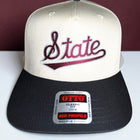 SC - ETA 3/13 - Mississippi State Embroidered Hat