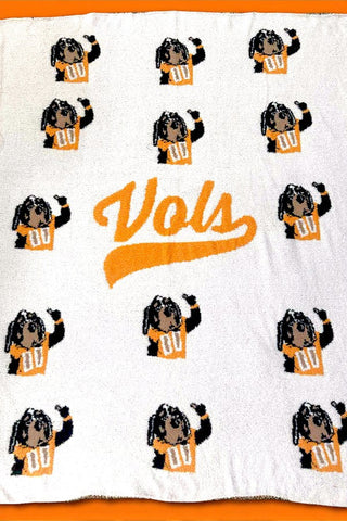 SC - ETA 5/22 - Smokey Spirit Luxury Blanket