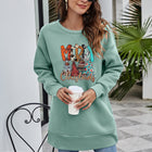 MERRY CHRISTMAS Graphic Sweatshirt