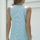 Basic V-Neck Tank