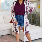 Blooming With Happiness Cardigan
