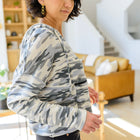 Hide and Seek Camo Hoodie