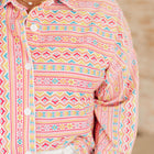 Imagine When Corduroy Button Down