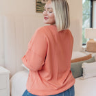 Layer Me Up Crewneck Pullover