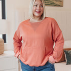 Layer Me Up Crewneck Pullover