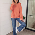 Layer Me Up Crewneck Pullover