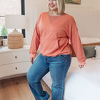 Layer Me Up Crewneck Pullover