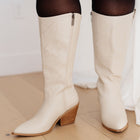 Line Dancing Cowboy Boots