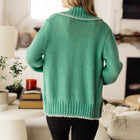 Ready for Surprise Cardigan