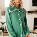 Ready for Surprise Cardigan