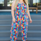 Seek Me Out Jumpsuit