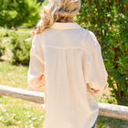 Want The Best Button Up Top