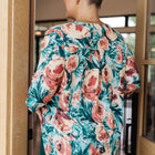 Whisked Away Floral Top