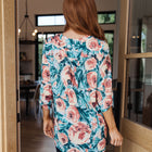 Whisked Away Floral Top