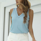 Basic V-Neck Tank