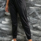 Leopard Print Joggers with Pockets