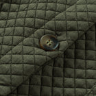 Button Down Collared Jacket