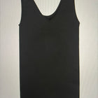 Wide Strap Tank Reversible V-Neck or Scoop Neck - One Size Fits Most
