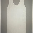 Wide Strap Tank Reversible V-Neck or Scoop Neck - One Size Fits Most